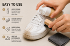 Premium Shoe Cleaning Kit – Make Dirty Shoes Look Brand New in Minutes